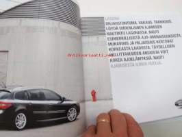 Renault Laguna 2010 -myyntiesite