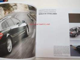 Renault Laguna 2010 -myyntiesite