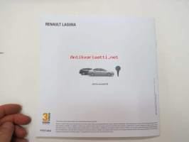 Renault Laguna 2010 -myyntiesite