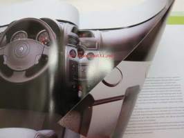 Renault Mégane 5-ovinen Coupé 2003 -myyntiesite
