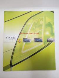 Renault Mégane Hatchback &amp; Coupé 2003 -myyntiesite