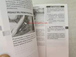 Suzuki VL1500 Owner´s manual -käyttöohjekirja