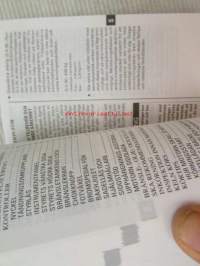 Suzuki VZ800 Owner´s manual -käyttöohjekirja