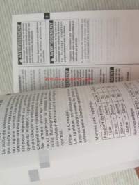 Suzuki VZ800 Owner´s manual -käyttöohjekirja