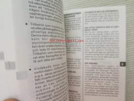 Suzuki VZ800 Owner´s manual -käyttöohjekirja