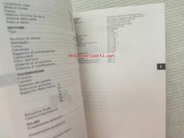 Suzuki GSX750 Owner´s manual -käyttöohjekirja
