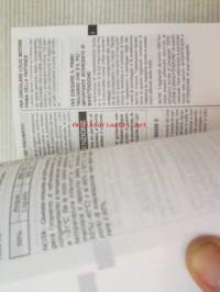 Suzuki SV650/S Owner´s manual -käyttöohjekirja