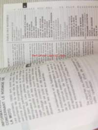 Suzuki SV650/S Owner´s manual -käyttöohjekirja