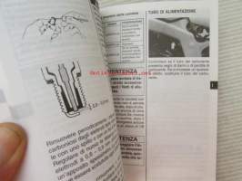 Suzuki GS500E Owner´s manual -käyttöohjekirja