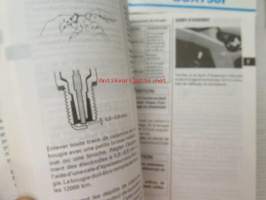 Suzuki GS500E Owner´s manual -käyttöohjekirja