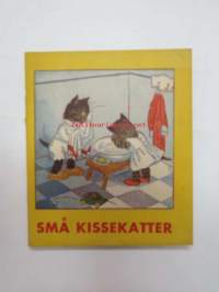 Små kissekatter