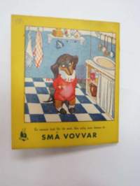 Små kissekatter