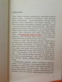 Luonnonmukainen hiusten hoito