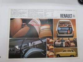 Renault 6 TL -myyntiesite