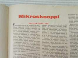 Taitaja 1962 nr 1 - &quot;Zero&quot;, Akustiikka levyjen kiinnitys, Kumimoottorilennokki &quot;TI&quot; Mikojan E-66, Moottorikelkan pienoismalli, vauvan kantokassi, Kenkien