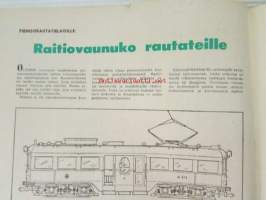 Taitaja 1962 nr 1 - &quot;Zero&quot;, Akustiikka levyjen kiinnitys, Kumimoottorilennokki &quot;TI&quot; Mikojan E-66, Moottorikelkan pienoismalli, vauvan kantokassi, Kenkien