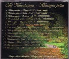 Ari Kuivalainen - Muistojen polku CD