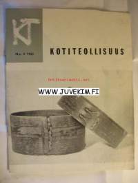 Kotiteollisuus 1963 nr 4