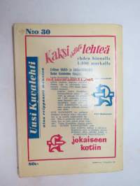 El Coyote nr 30 - Taistelu appelsiinilaaksosta