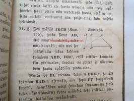 Wiiwanto- ja Mitanto-Oppi. Sunnuntai-, maanviljelys- ja käsityökoulujen tarpeeksi. Suomentanut E.J. Blom. Pränttiin toimittanut Suomalaisen Kirjallisuuden Seura