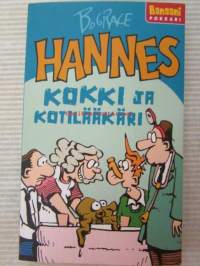 Hannes Kokki ja kotilääkäri