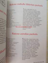 Jumalan aijnoan olcohon kijtos - Rukouksia Agricolan Rukouskirjasta