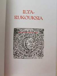 Jumalan aijnoan olcohon kijtos - Rukouksia Agricolan Rukouskirjasta