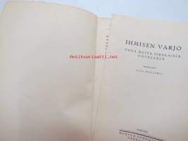 Ihmisen varjo ynnä muita virolaisia novelleja