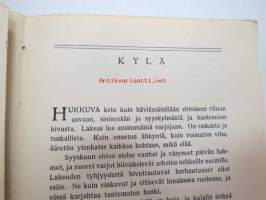 Ihmisen varjo ynnä muita virolaisia novelleja