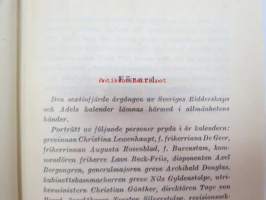 Sveriges ridderskaps och adels kalender 1941 - Ruotsin aateliskalenteri, Elgenstiernan omiste Tor Carpelanille
