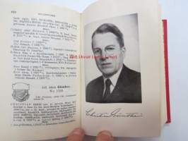 Sveriges ridderskaps och adels kalender 1941 - Ruotsin aateliskalenteri, Elgenstiernan omiste Tor Carpelanille