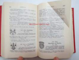 Sveriges ridderskaps och adels kalender 1941 - Ruotsin aateliskalenteri, Elgenstiernan omiste Tor Carpelanille