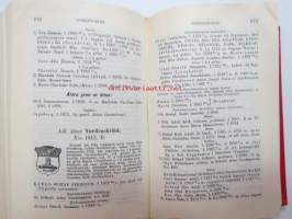 Sveriges ridderskaps och adels kalender 1941 - Ruotsin aateliskalenteri, Elgenstiernan omiste Tor Carpelanille