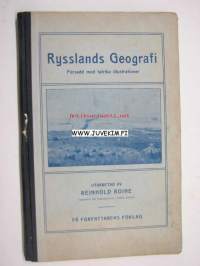 Rysslands Geografi