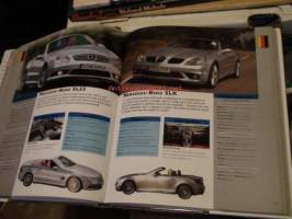 Atlas of automobiles