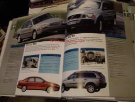 Atlas of automobiles