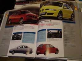 Atlas of automobiles