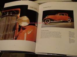 American Cars from model T to Hot rods
