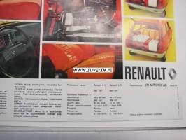 Renault 5 1973 -myyntiesite
