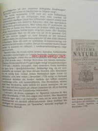 at rätt TrackteraHistoria Naturalis - Om Carl von Linnéoch några linneaner i Finland