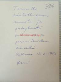 1585 Korteniemi - Pellolainen talonpoikaissuku 400 vuotta 1585-1985