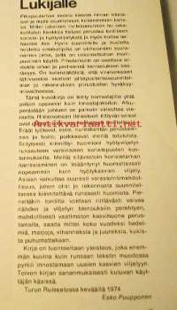 Kotipuutarhan työt
