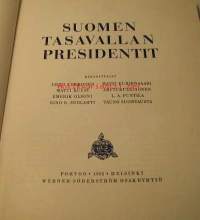 Suomen tasavallan presidentit