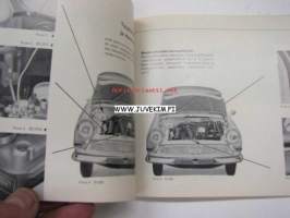 DKW F 11 -käyttöohjekirja