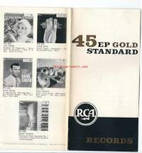 45 EP Gold Standard