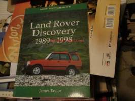 Land Rover Discovery 1989-1998