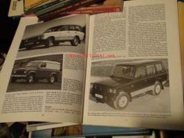 Land Rover Discovery 1989-1998