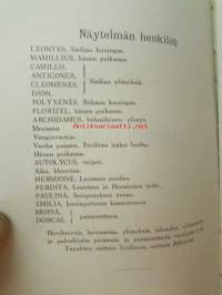 Talvinen tarina