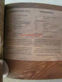 Nuotallinen kalaherkkuja