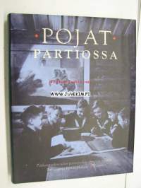 Pojat partiossa Pääkaupunkiseudun partiopoikatoiminnan historia